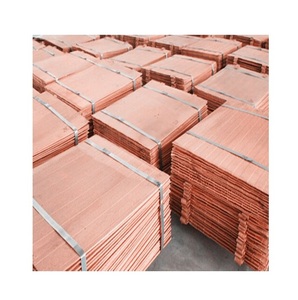 ผู้จัดจำหน่ายทองแดงแคโทดบริสุทธิ์ 99.97%-99.99% ราคาส่งที่ดีที่สุดในราคาถูก - Product Image 6