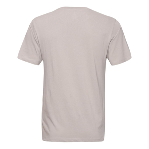 T-shirt personnalisé de qualité supérieure en coton doux, vêtements décontractés, marque de vêtements à étiquette privée, vente en gros de t-shirts, t-shirt col rond - Product Image 2