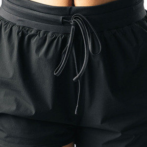 Shorts pour femmes écologiques, pour la gym et les loisirs, prix raisonnable, best-seller, parfaits pour la détente à la maison et la gym - Product Image 4