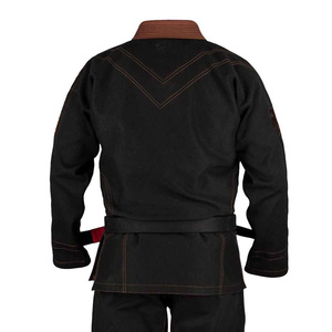 Kimono de Jiu Jitsu para Entrenamiento de Artes Marciales Mixtas, MMA, Grappling, Judo, Taekwondo, en Oferta - Product Image 2