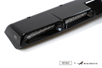 Pièces de rechange pour voiture kit de carrosserie accessoires extérieurs top light LED Roof Light Pod For Ssangyong Musso 2023