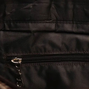 Sac à main pour femme durable, sac fourre-tout en cuir véritable personnalisable, multifonctionnel, de qualité supérieure, en cuir de vachette, pour l'été - Product Image 6