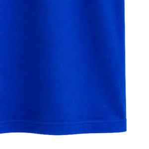 Camiseta Azul Rey de Algodón, Cuello Redondo, Manga Corta, Unisex, Ropa Casual, Cómoda para Uso Diario, Clásica y Básica - Product Image 3