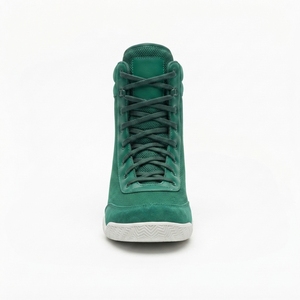 Professional Training Boxing <b>Shoes</b> Lightweight Men <b>Women</b> High Top Breathable Footwear Flexible <b>Non</b> <b>Slip</b> Grip Sole <b>for</b> Gym - Product Image 2
