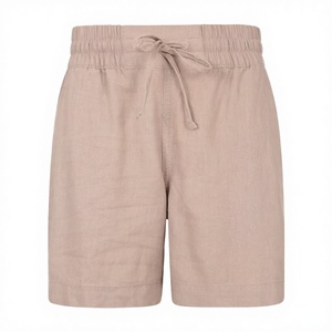 <b>Women's</b> Sporty Gym Jogger Workout <b>Shorts</b> High Waist Bike Yoga <b>Shorts</b> with Elastic Closure Hot Patterned Sweat <b>Shorts</b> - Product Image 3