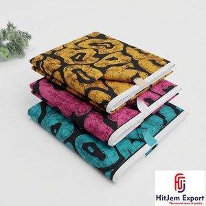 Luxury African Wax Print Cotton Fabric Ankara Wedding Textile Custom Printed Fabric OEM ODM Manufacturer Export Supplier - Product Image 5