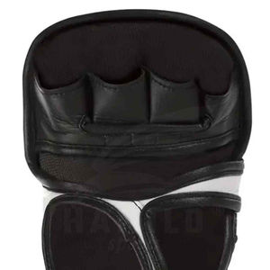 Guantes de Boxeo de Cuero de Alta Calidad a Precio Económico, Guantes de Boxeo Profesionales con Logotipo Personalizado - Product Image 5