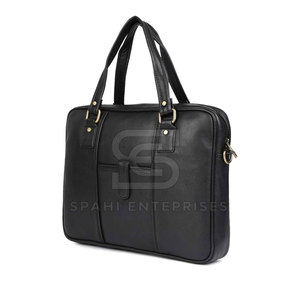 Sacs pour ordinateur portable de qualité supérieure avec tissu résistant, fermetures éclair sécurisées et disposition de compartiments bien organisés pour les professionnels du secteur. - Product Image 2
