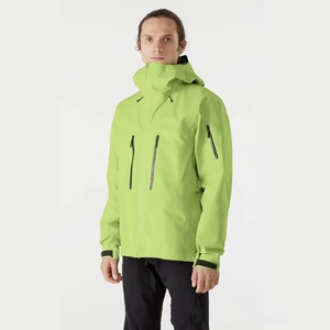 <b>Men's</b> Waterproof Windbreaker <b>Jacket</b> Hooded Lightweight Eco-Friendly Quick Dry Breathable Polyester Spandex Fabric Autumn <b>Cycling</b> - Product Image 6