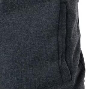 Blouson Bomber Polaire Homme Color Block à Capuche Fermeture Éclair Décontracté Automne Coupe Slim Respirant Devant Tricoté Polyester - Product Image 5