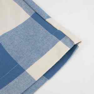 Shorts à carreaux de haute qualité pour hommes, décontractés, en coton, avec taille élastique et cordon de serrage, logo personnalisé OEM - Product Image 5