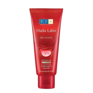 Limpiador Facial Antienvejecimiento Profesional de 80g, Marca Hada Labo, Reafirmante, Precio Competitivo, Venta al Por Mayor, Exportación - Product Image 1