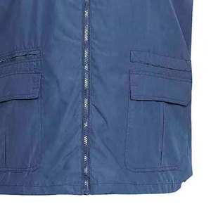 Custom Breathable Polyester <b>Hunting</b> Vest for Fishing Hiking & <b>Camera</b> Use-Men's Multi-Pocket Waistcoat with Customized Color - Product Image 4