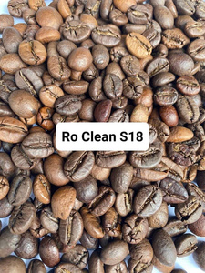 High Quality Bitter Mellow Aftertaste Nutty Aroma 100% Robusta ROASTED COFFEE BEANS Making Beverage Packing 500gr <b>Zip</b> <b>Bag</b> - Product Image 3