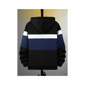 Sweat-shirt à capuche tendance avec imprimé en relief, confortable et à la mode, idéal pour les hommes, les femmes et les adolescents - Product Image 5