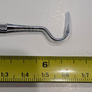 Curettes dentaires Gracey de qualité supérieure, dernier design, vente en gros d'instruments chirurgicaux dentaires, curette Gracey - Product Image 5