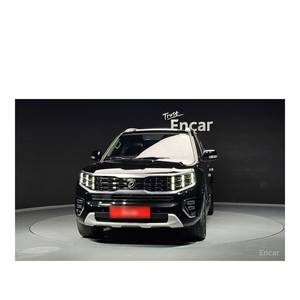 Kia Mohave Diésel 3.0 4WD 5 Plazas 2023 con Caja de Cambios Automática, Volante a la Izquierda, Estándar de Emisiones Euro V, Cámara Trasera - 44,805 km - Product Image 3