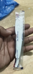 Maquinillas de Afeitar Desechables Ecológicas Hechas de Plástico Higiénico para el Cuidado Masculino, Afeitado Facial y Corporal, Depilación, Uso Doméstico - Product Image 5