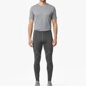 Ropa Deportiva de Diseño Personalizado, Compresiva, Duradera, Tejido Flexible para Uso Deportivo Profesional - Product Image 3