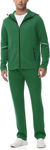 Streetwear Tracksuits Wholesale Custom Logo Mens and Womens Hoodie with Joggers Two Piece Set Fashion Clothing Supplier - Product Image 3