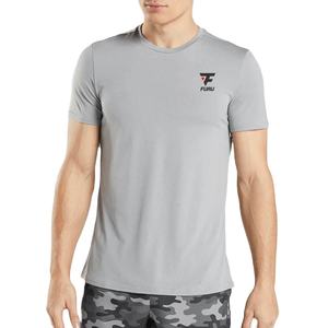 T-Shirt de gymnastique léger et décontracté pour homme, vêtements de sport coupe-vent et respirants, séchage rapide, entraînement, fitness, grande taille, Offre Spéciale confortable - Product Image 1