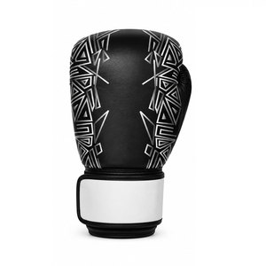 Nuevos Diseños, Guantes de Boxeo Profesionales Hechos a Medida, de Bajo Precio, Ligeros, de Alta Calidad, para Entrenamiento Mexicano, con Dedos Completos - Product Image 2