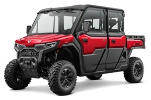 Approuve la nouvelle CF.//MOTOS 2026 Ufforces u10 X/L PRO Highlands Factory entièrement assemblée, prête à être expédiée et service de livraison à domicile - Product Image 2