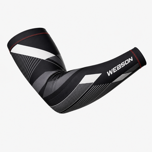 WABSON SPORTS Mangas Deportivas para Brazos, Protección Solar, Transpirables, de Secado Rápido, Ecológicas, Sin Costuras, Ideales para Ciclismo y Actividades al Aire Libre en Verano - Product Image 1