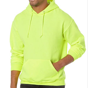 Sudadera con Capucha Esencial para Hombre 2026, 100% Algodón, Gruesa, para Invierno, con Capucha y Cuello, para Actividades al Aire Libre - Product Image 1