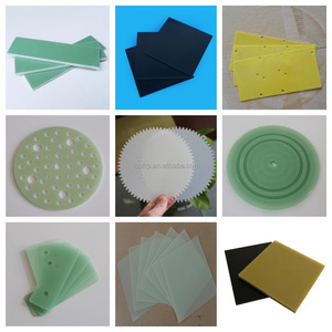 แผ่นอีพ็อกซี่กันไฟฟ้าสถิตย์ FR4 สีเขียว G10 3240 แผ่นฉนวนกันไฟอีพ็อกซี่ - Product Image 6