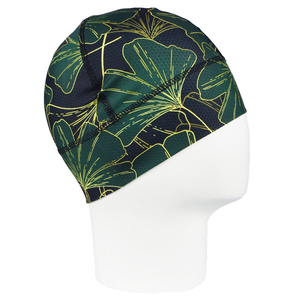 Gorro de invierno a cuadros bordado personalizado - Venta al por mayor, estilo casual urbano, tejido común de primera calidad - Product Image 2