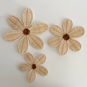 Palmiers en rotin, best-seller, accessoires durables pour chambre d'enfant, tressage mural de haute qualité - Product Image 6