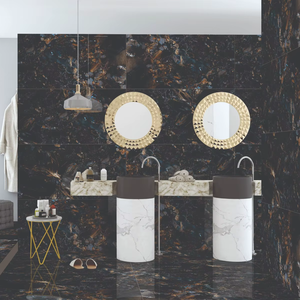 กระเบื้องปูพื้นและผนังพอร์ซเลนเงาสูง โมเดิร์น รอยัล โอเปร่า หลายขนาด สำหรับตกแต่งภายในโรงแรมหรูและวิลล่า - Product Image 1