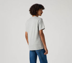 Camisetas de algodón con cuello en V para hombre, venta al por mayor, camisetas de algodón ajustadas sin estampado para hombre, nueva llegada, venta al por mayor - Product Image 3