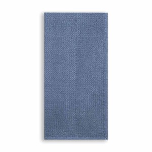 Solid Color with Waffle Weave <b>Kitchen</b> <b>Towel</b> Soft Premium Quality 100% Cotton <b>Kitchen</b> <b>Towel</b> Customized Size & Color - Product Image 2