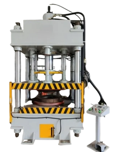 Prensa Hidráulica Industrial de Doble Columna de Alta Resistencia DIVINE MACHINERY SOLUTION con Capacidad de 60 Toneladas - Product Image 3