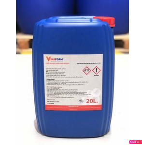 Vinafoam Elite AFFF 6% Mousse anti-incendie - Le bouclier fiable contre le feu de Hai Duong, Vietnam. Mousse aqueuse formant un film (AFFF) la plus vendue. - Product Image 1