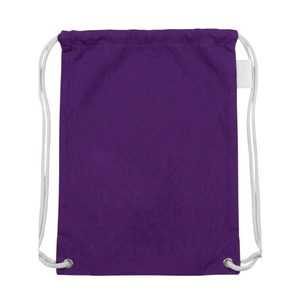 กระเป๋าเป้สะพายหลังแบบมีเชือกผูก ผลิตจากโพลีเอสเตอร์ พิมพ์โลโก้ตามสั่ง น้ำหนักเบา เหมาะสำหรับออกกำลังกายและเดินทาง ผลิตในประเทศปากีสถาน - Product Image 6