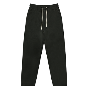Men Pants Drawstring Track Pants Winter Breathable Work Wear Casual Joggers <b>Pockets</b> Sweatpants <b>Trousers</b> Hot Sale 2026 - Product Image 2