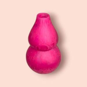 Vase de sol personnalisable, grand format, écologique, fait main, design Art déco moderne, en résine, décoration artistique pour la maison - Product Image 2