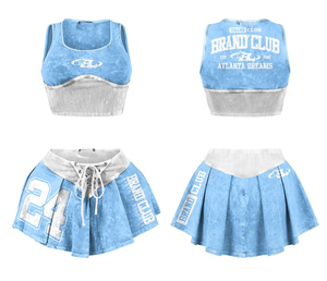 Custom Two Piece Knitted Quick Dry Casual <b>Summer</b> Distressing Embroidery Sweatsuit Track Short Set Zip Hoodie Shorts <b>Jacket</b> <b>Men</b> - Product Image 4