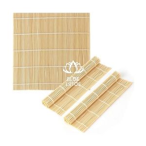 VENTES CHAUDES |   Tapis à rouler en bambou pour la préparation de sushis, la préparation culinaire et le service alimentaire au Vietnam - Product Image 1