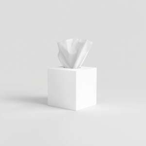 Pañuelos Faciales de Papel Ruby Certificados, Caja de 2-3 Capas, Uso Doméstico, Suministro de Fábrica, Control de Calidad Estricto, Comercial a Nivel Mundial - Product Image 1