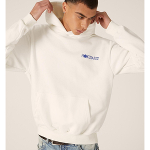 Sweat à capuche personnalisé pour homme, 100% coton, hiver, ODM, approvisionnement en gros - Product Image 3