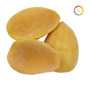 มะม่วงหั่นแช่แข็งแบบแยกชิ้น – สีเหลืองสดใสและตัดเรียบเนียน - Product Image 1