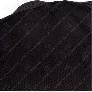 Arts martiaux mixtes noir karaté uniforme Judo Gi BJJ Kimono costume pour Jiu-Jitsu & Taekwondo arts martiaux porter et costume de karaté - Product Image 4