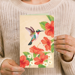 Carte pop-up 3D oiseau et fleur, faite à la main avec enveloppe, thème moineau, artisanat en papier, cadeau spécial - Product Image 6