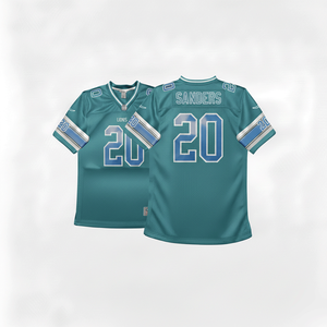 Maillot de football pour hommes de qualité supérieure Coupe du Monde 2026 100% polyester col rond imprimé par transfert thermique rétro 160 g/m² personnalisé - Product Image 5