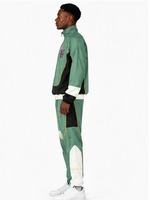 Ensemble de survêtement coupe-vent pour homme, durable, respirant, idéal pour la course à pied, la gym, les voyages et un style décontracté