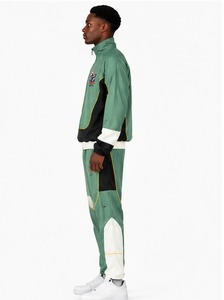 Ensemble de survêtement coupe-vent pour homme, durable, respirant, idéal pour la course à pied, la gym, les voyages et un style décontracté - Product Image 3